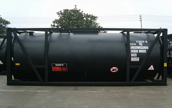 Conteneur Izotank